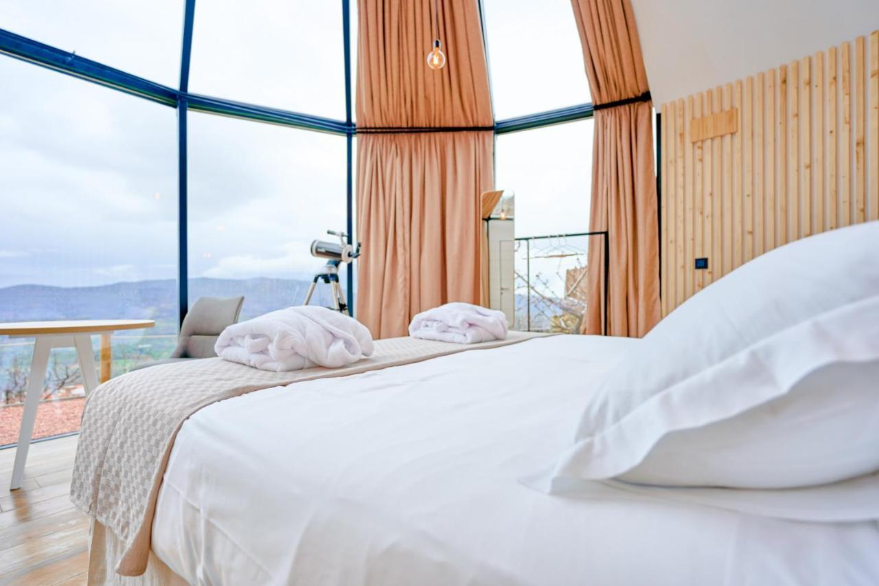 Glamping El Regajo Valle Del Jerte El Torno  Exterior foto